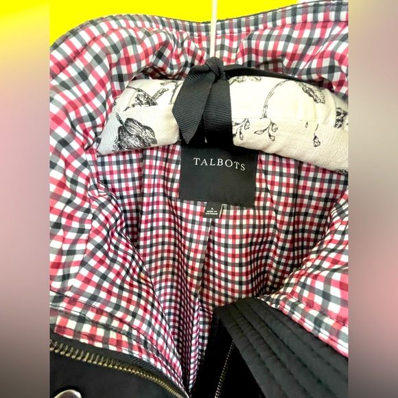 Talbots Coat - Picture 2 of 3